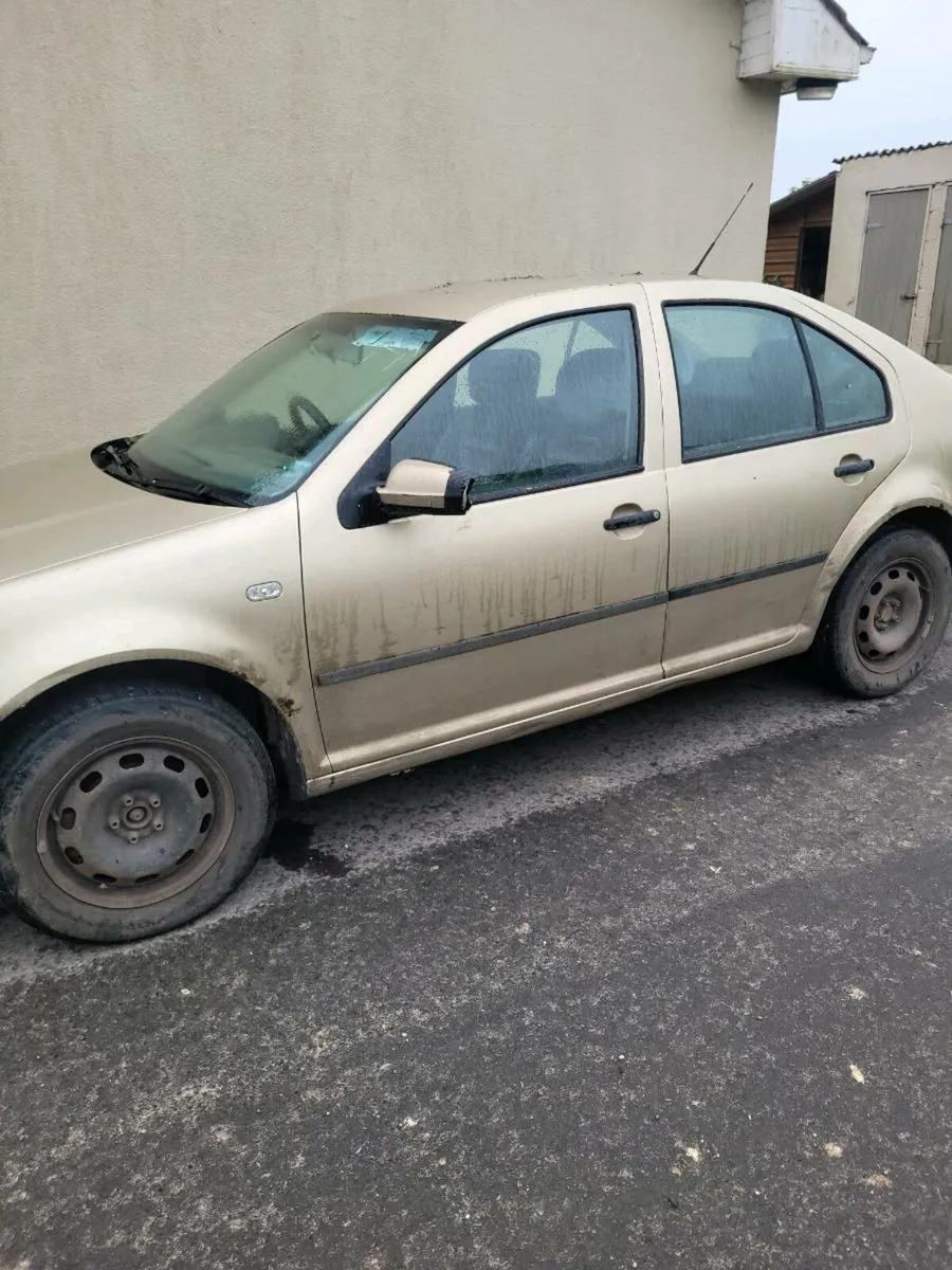 Volkswagon Bora - Image 2