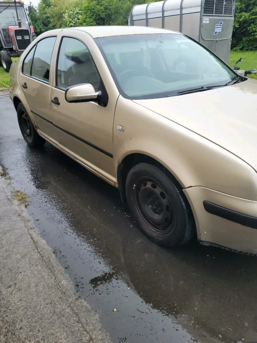 Volkswagon Bora - Image 3