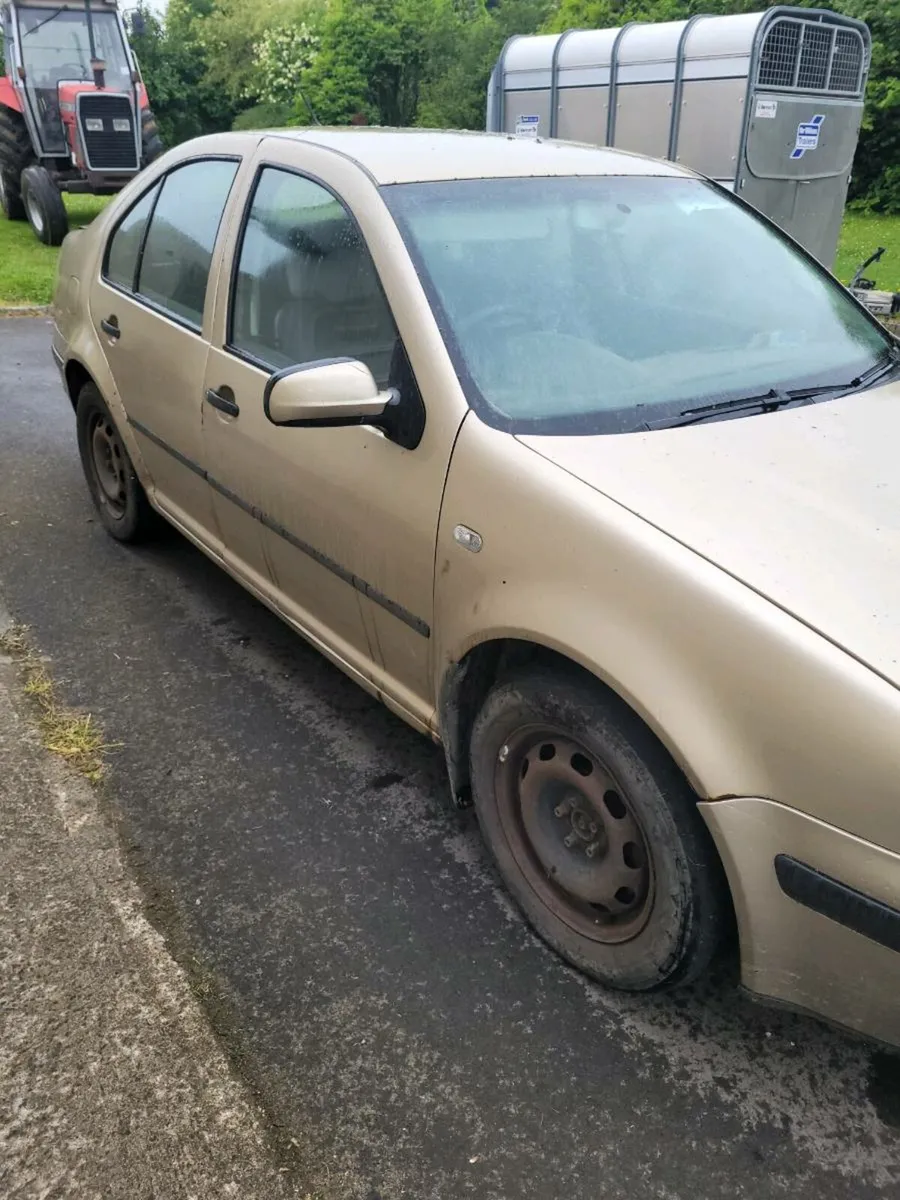 Volkswagon Bora - Image 4