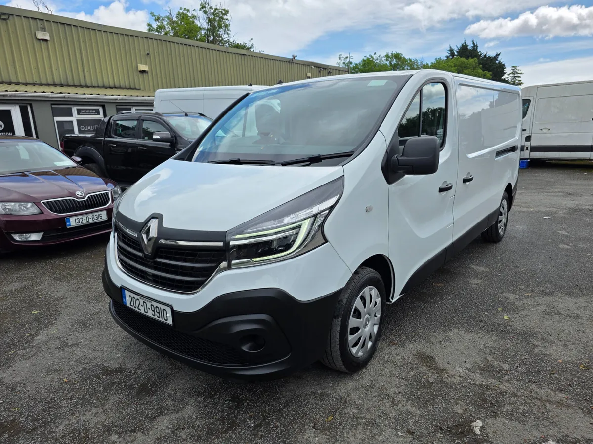 Renault Trafic 2020"83KLMS' €17.999 INCLUDES VAT) - Image 1