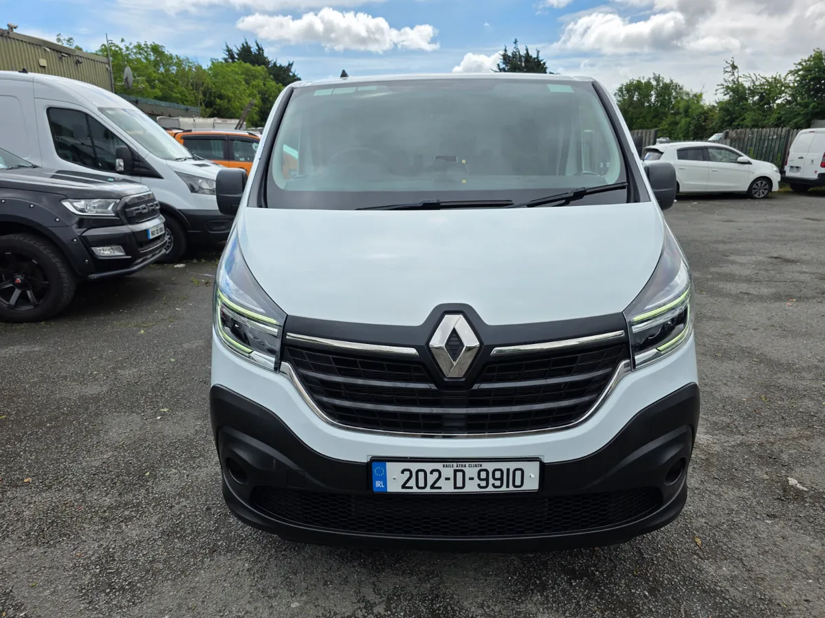 Renault Trafic 2020"83KLMS' €17.999 INCLUDES VAT) - Image 2