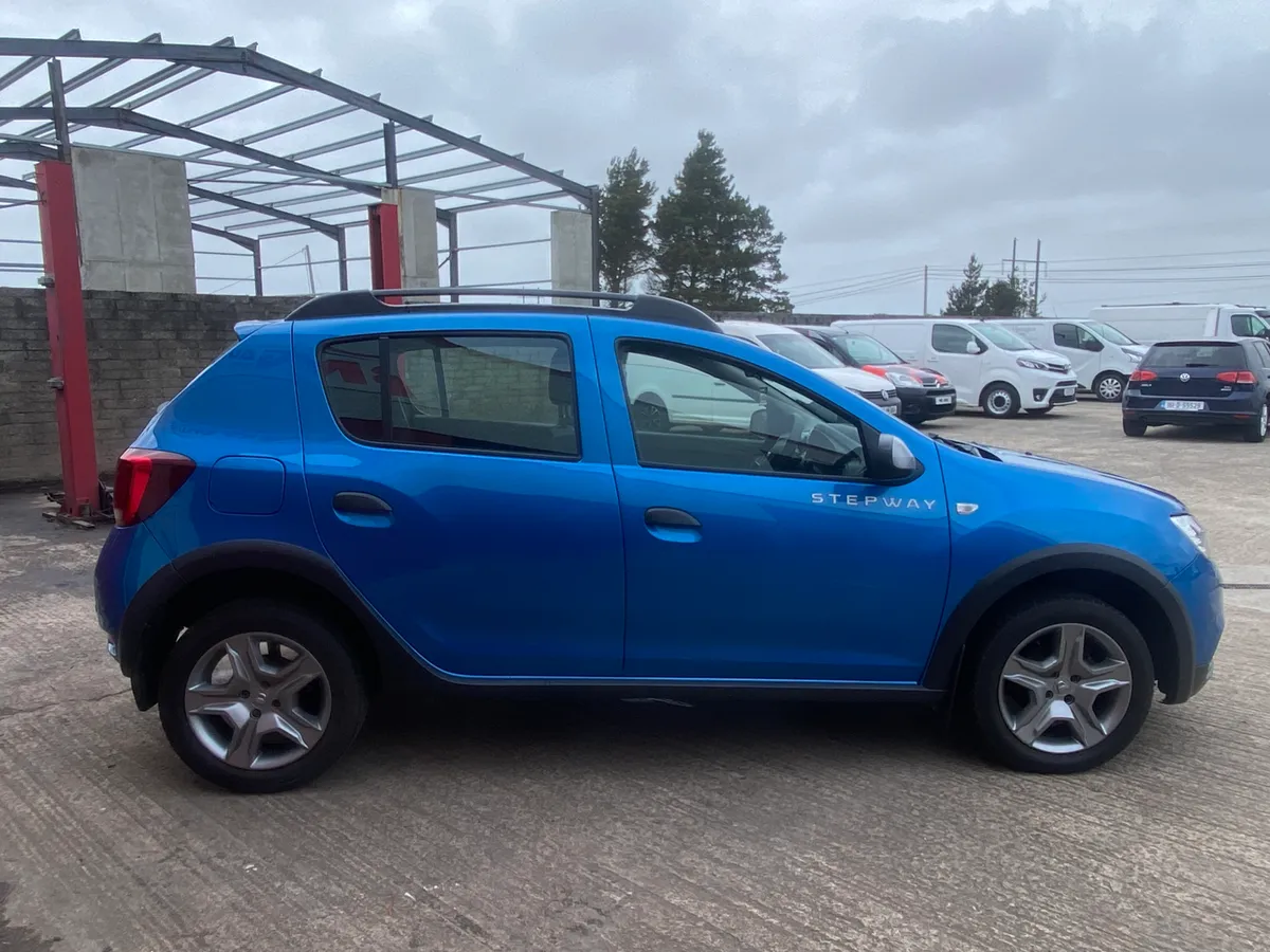 2017 DACIA STEPWAY LOW KS NEW NCT DELIVERY - Image 2