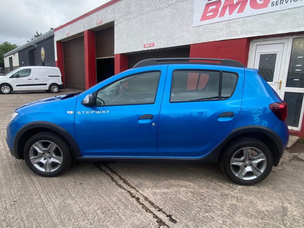 2017 DACIA STEPWAY LOW KS NEW NCT DELIVERY - Image 3