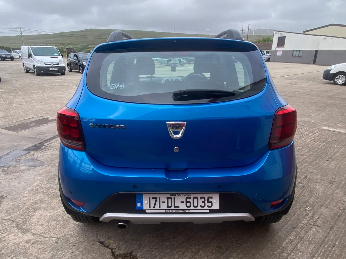2017 DACIA STEPWAY LOW KS NEW NCT DELIVERY - Image 4
