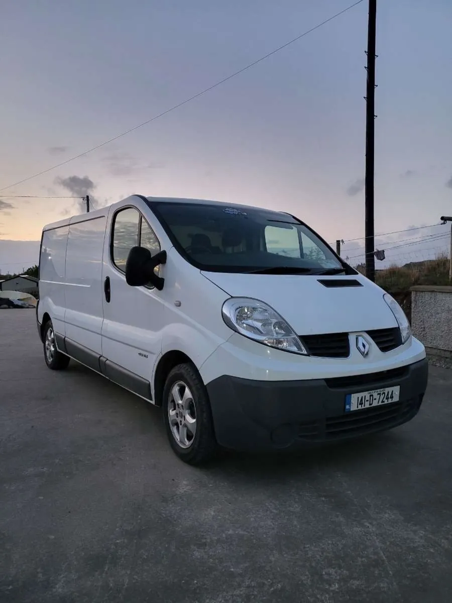 Renault trafic - Image 1