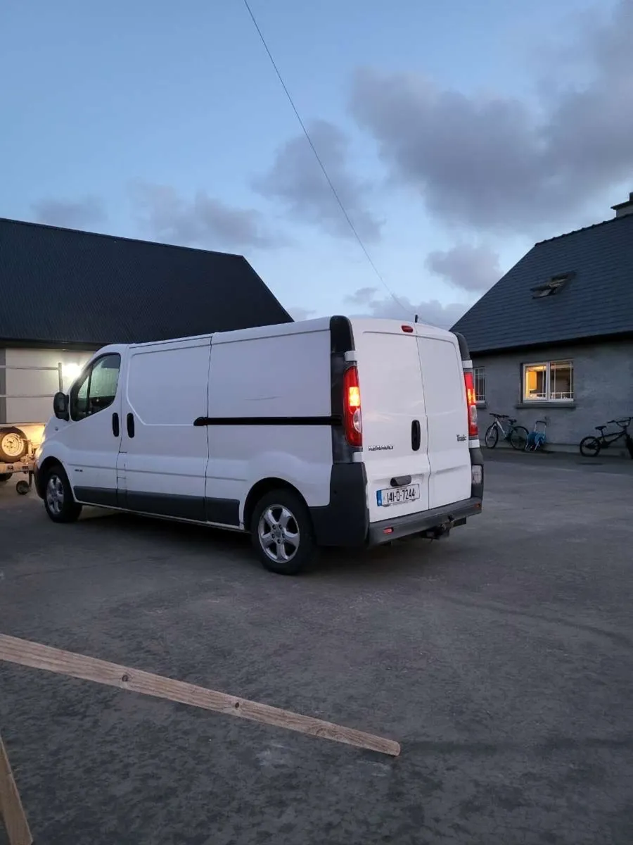 Renault trafic - Image 3