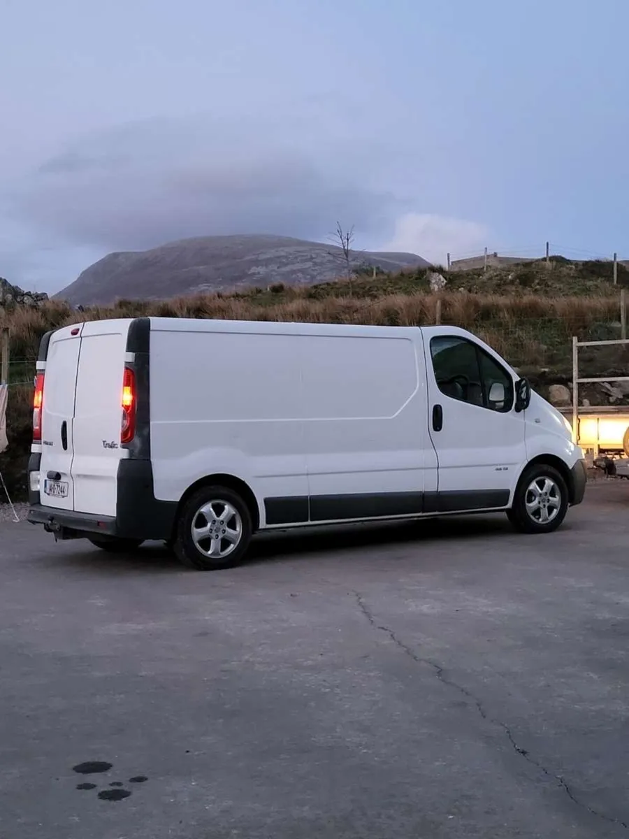 Renault trafic - Image 4