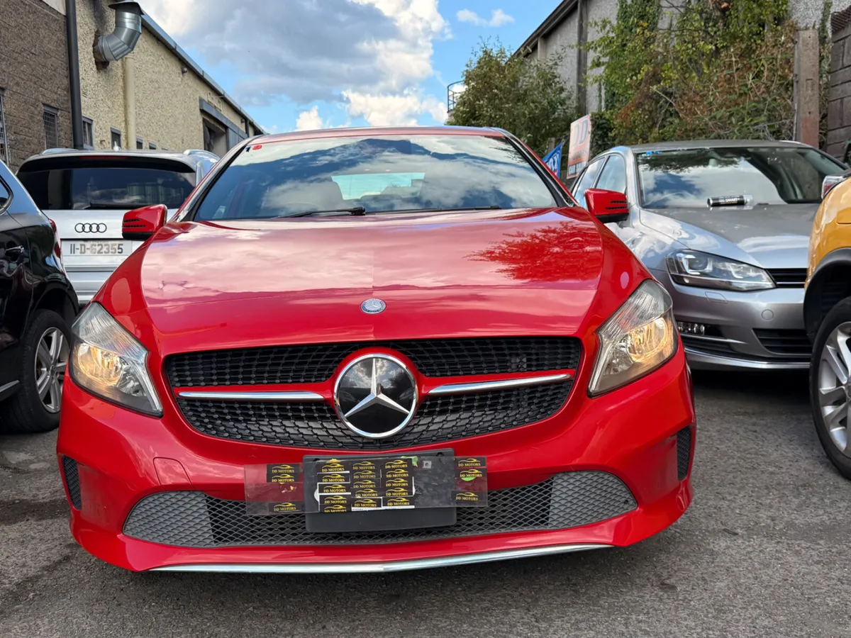 Mercedes-Benz A class 2015 Automatic with warranty - Image 3