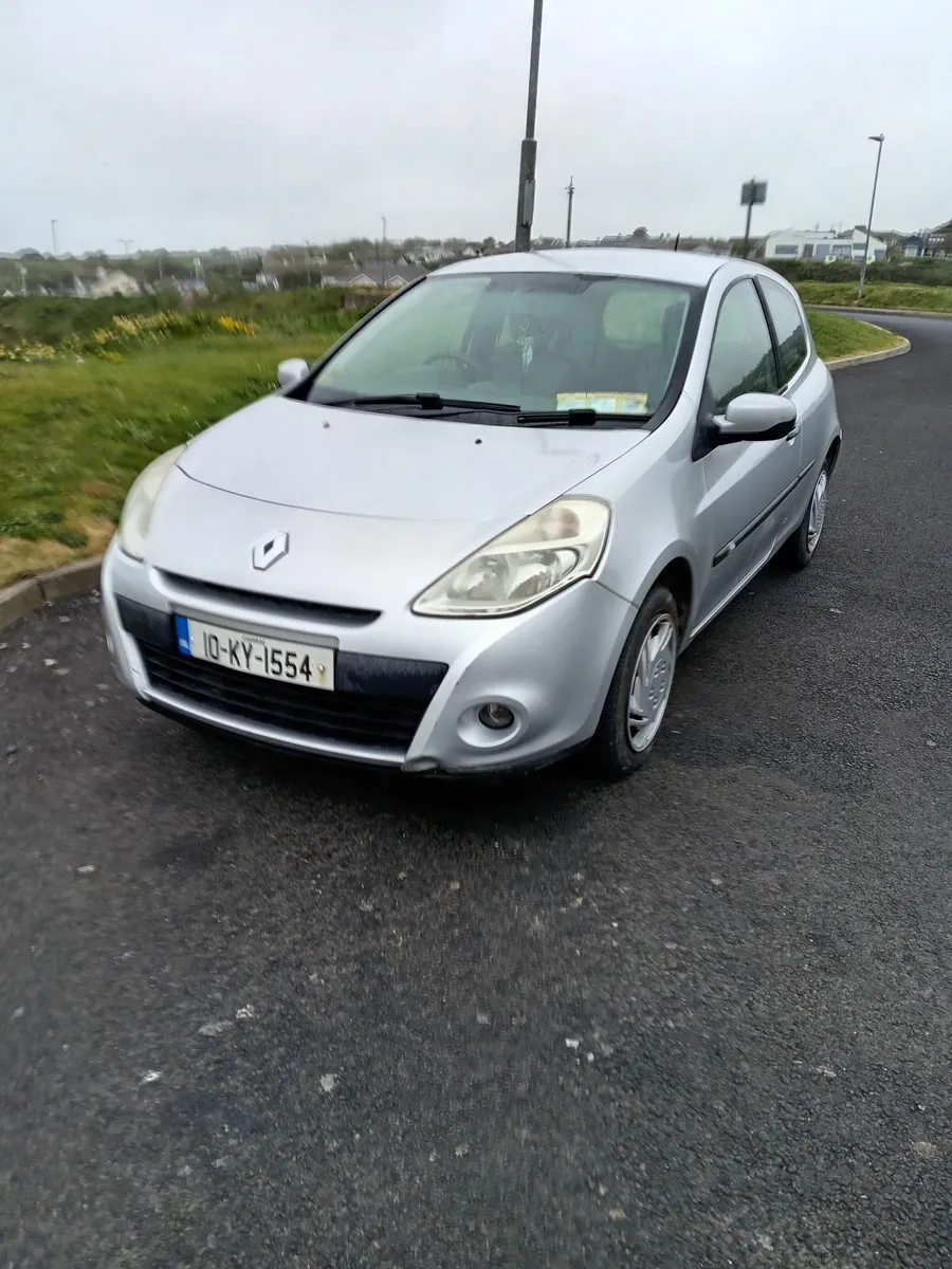 Renault Clio 2010 - Image 3