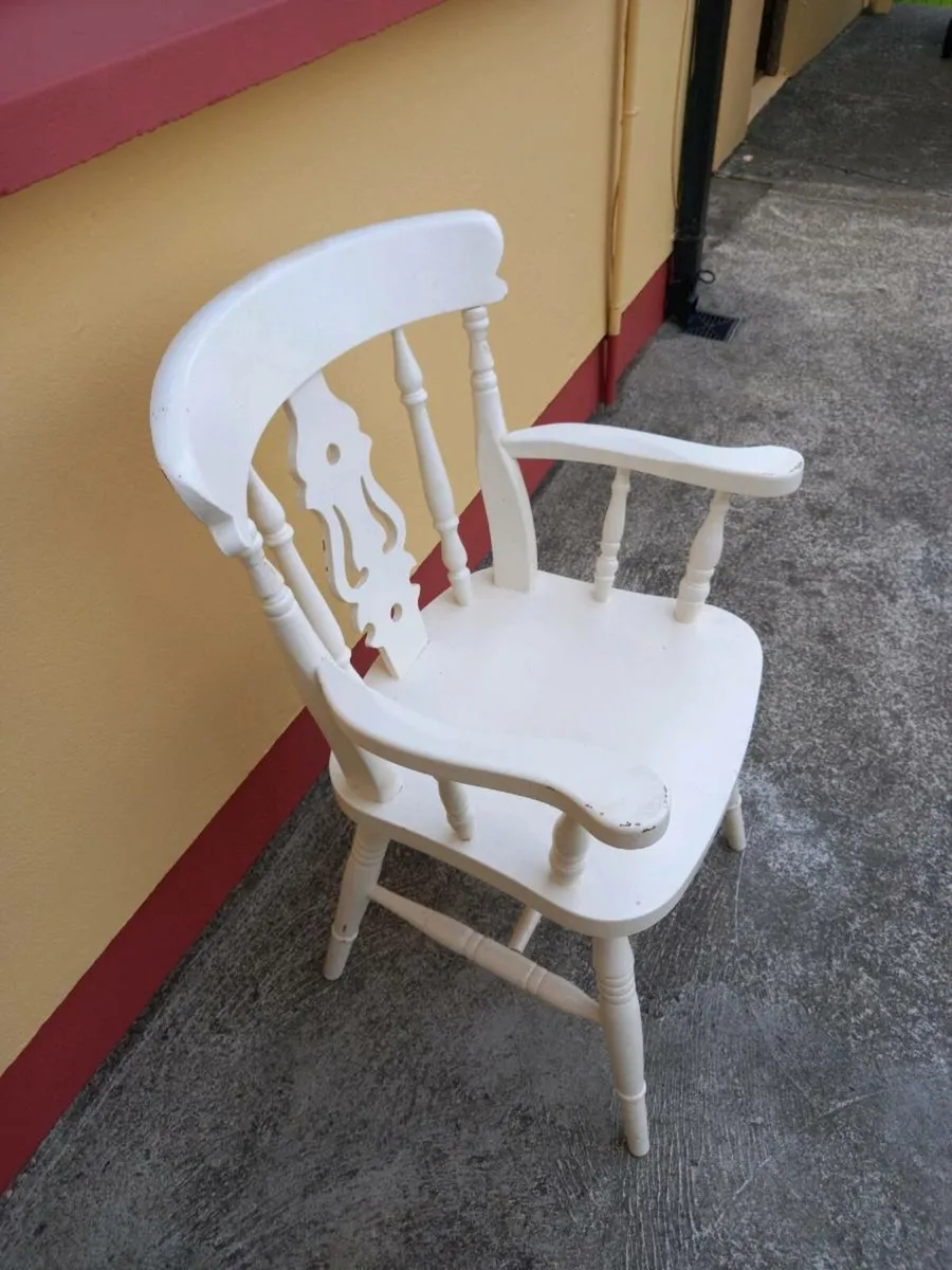 Carver chair - Image 3