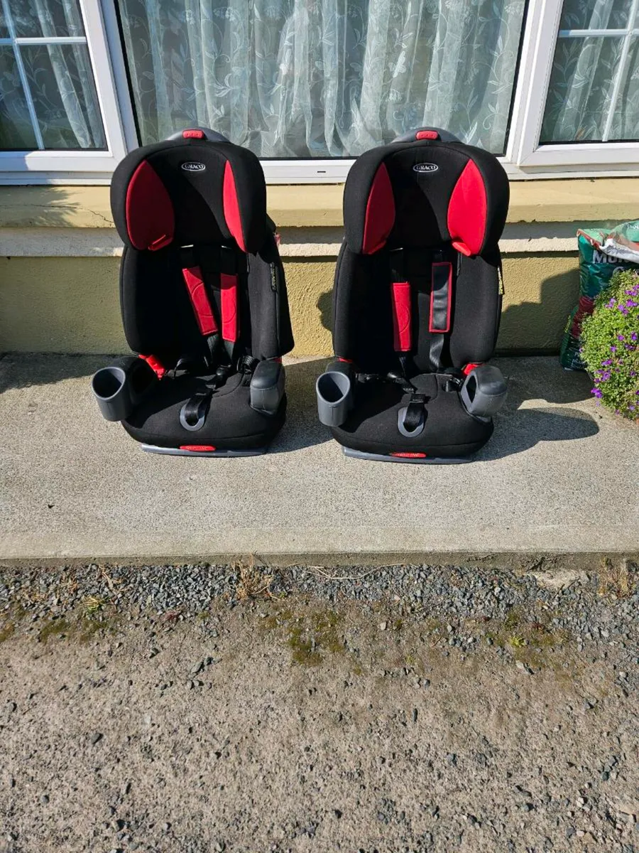 Car seats