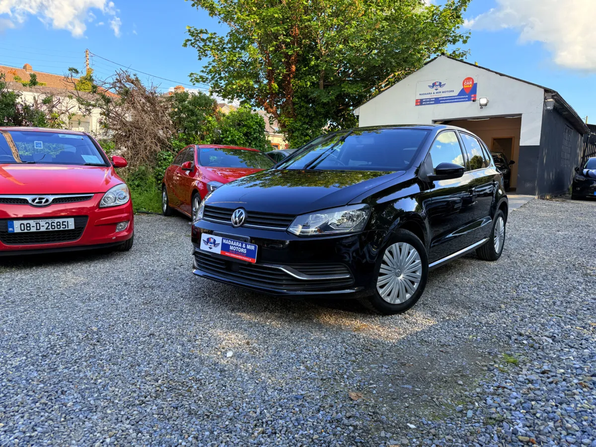 151 Volkswagen Polo Automatic (low mileage - Image 2