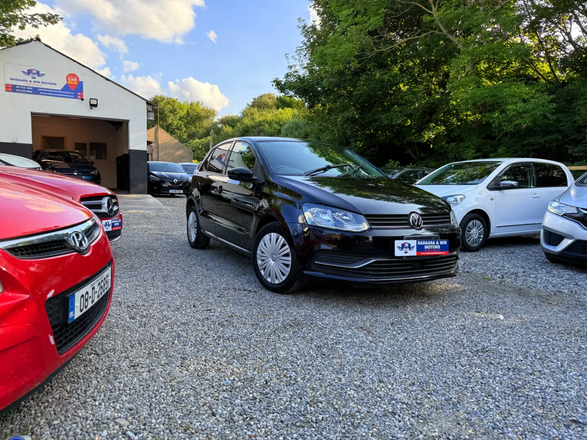 151 Volkswagen Polo Automatic (low mileage - Image 1