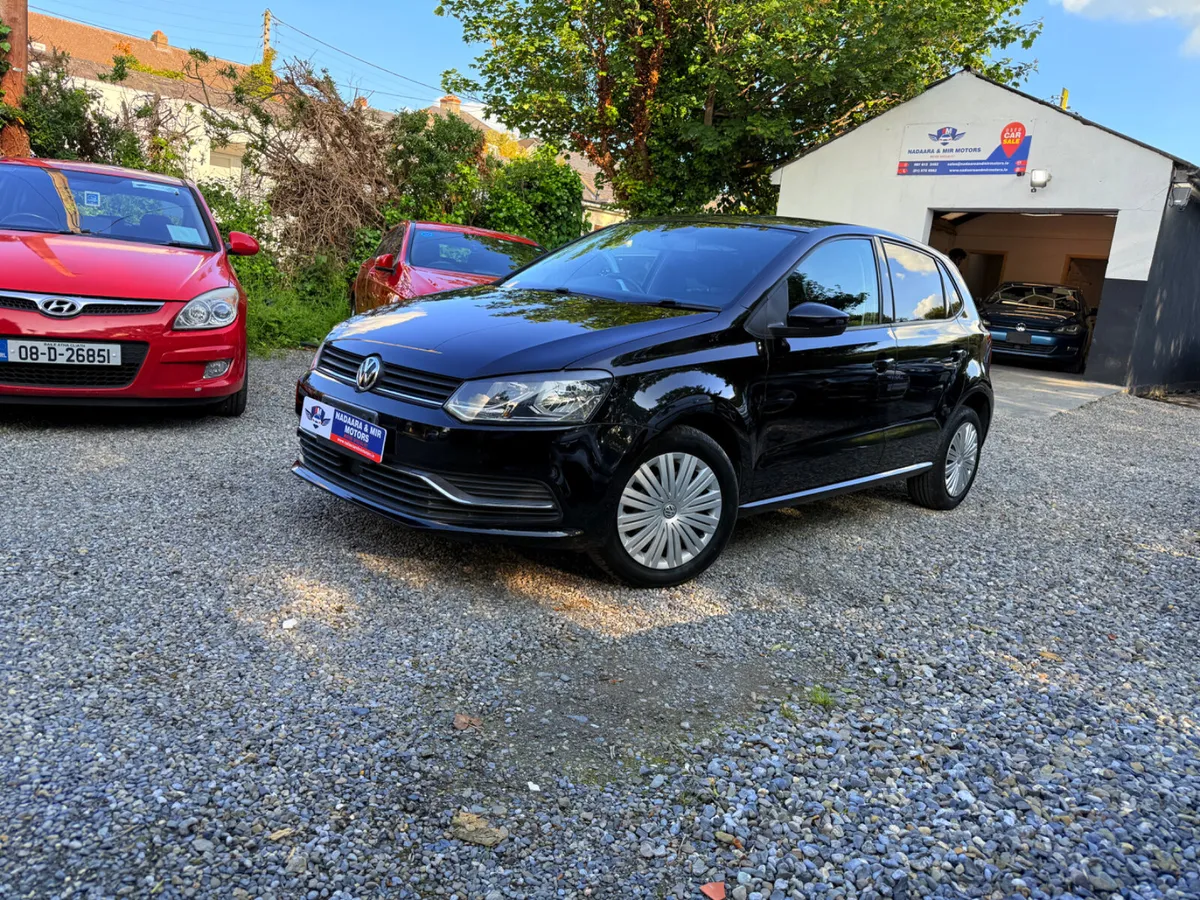 151 Volkswagen Polo Automatic (low mileage - Image 3