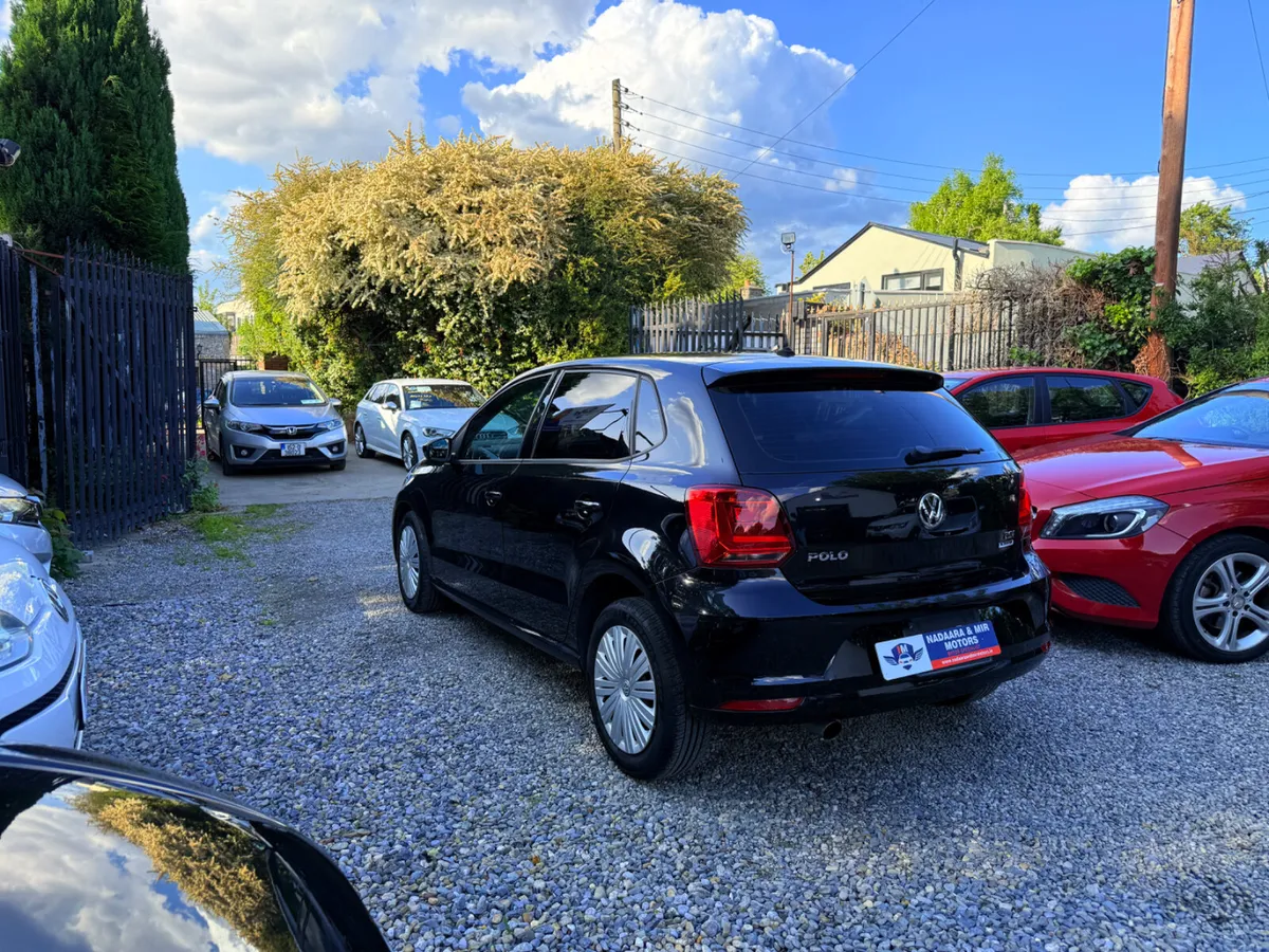 151 Volkswagen Polo Automatic (low mileage - Image 4