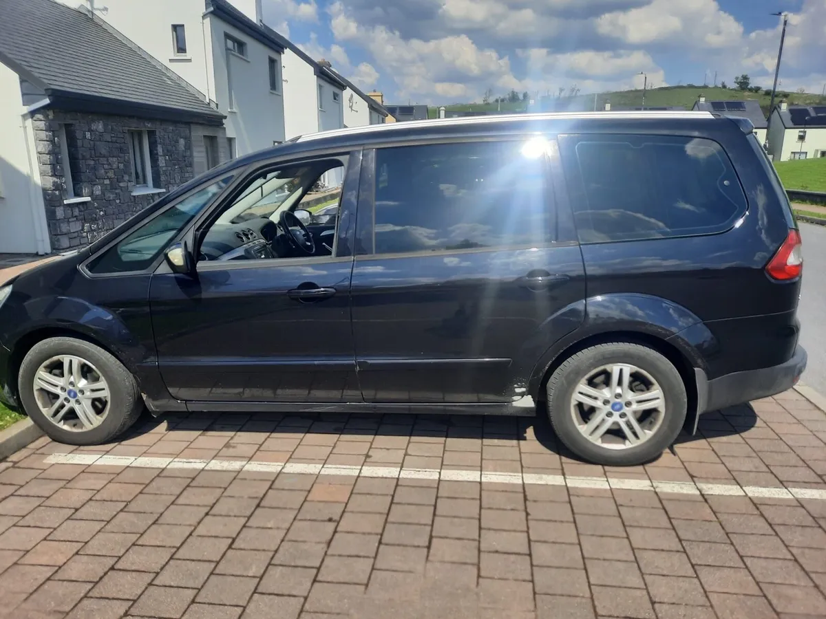 2012 Ford Galaxy - Image 2