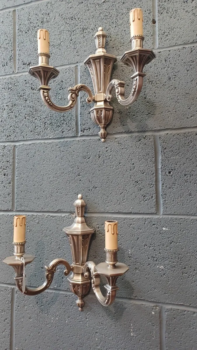 Antique decorative items from France - Image 1