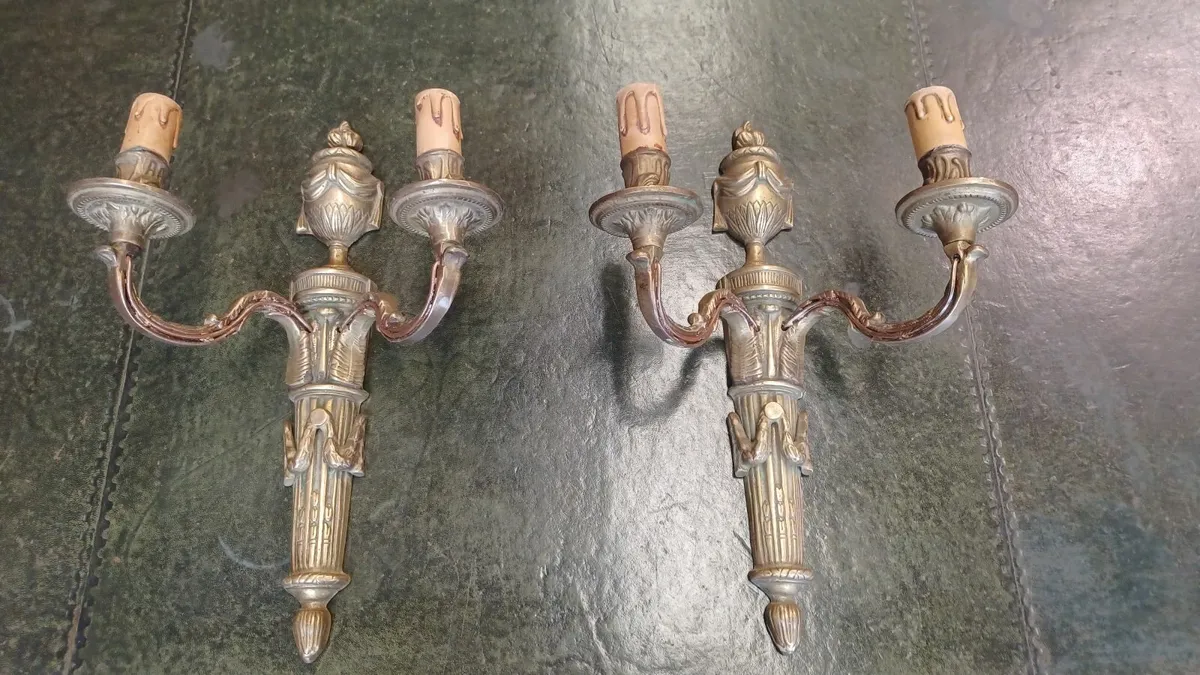 Antique decorative items from France - Image 2