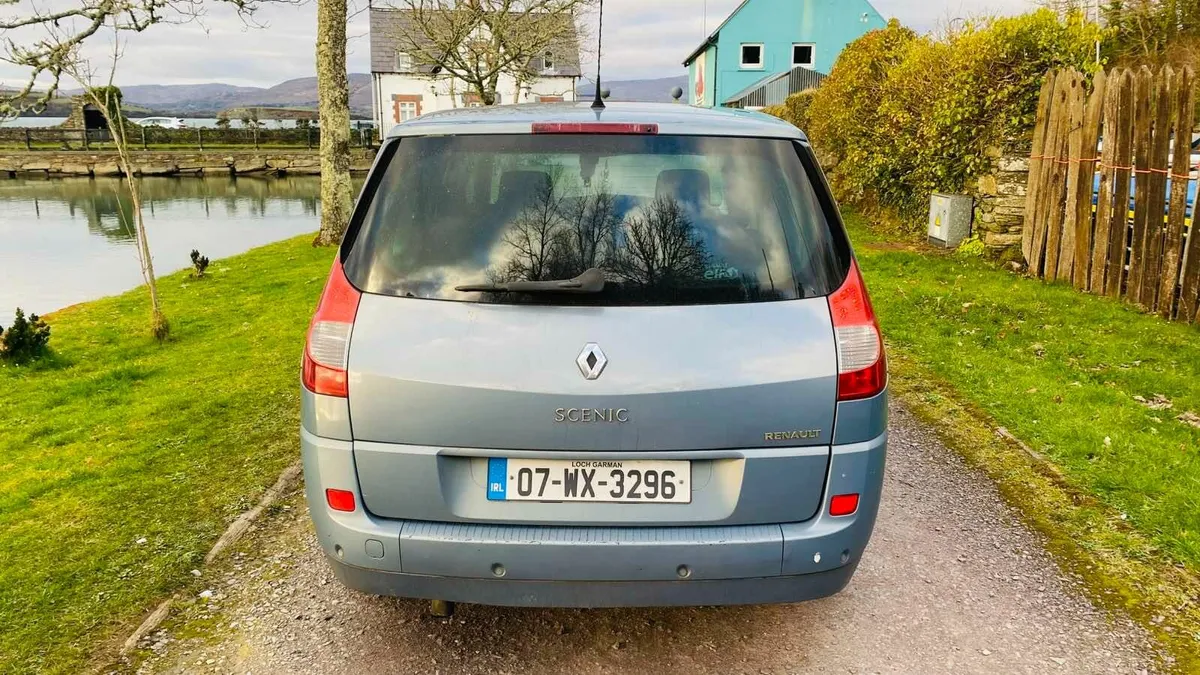Renault Grand Scenic 2007 - Image 3