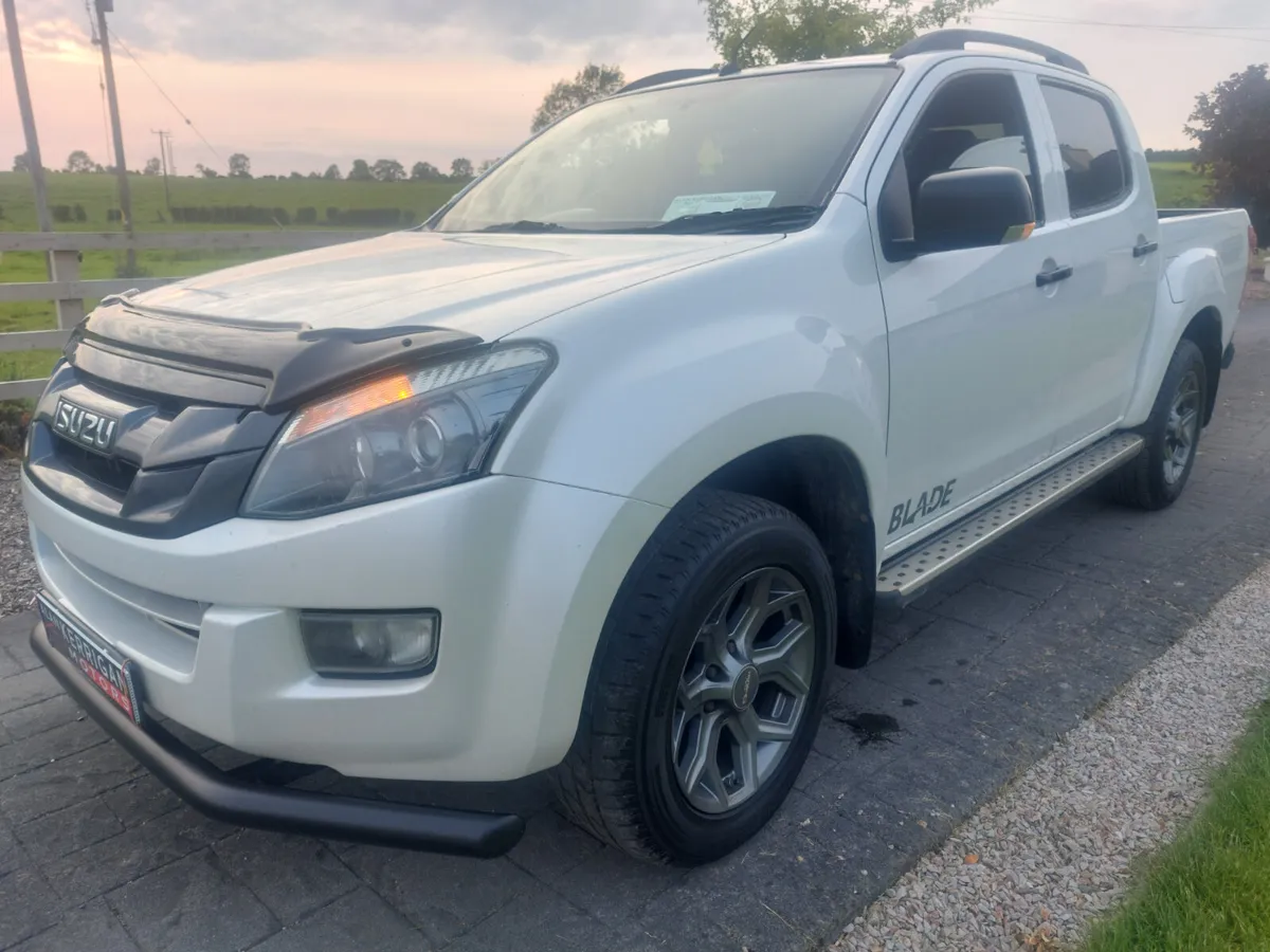 ISUZU D-MAX 152' BLADE - TWIN TURBO - Image 3