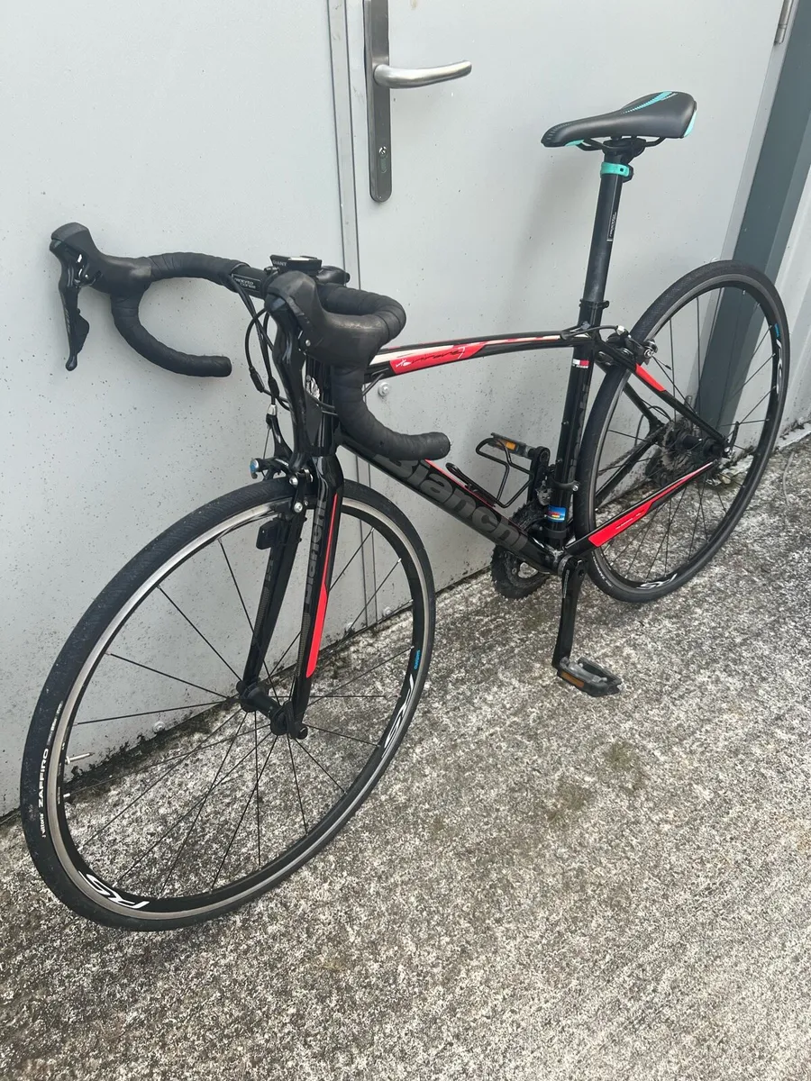 Bianchi via nirone 7  Racing Bicycle - Image 1