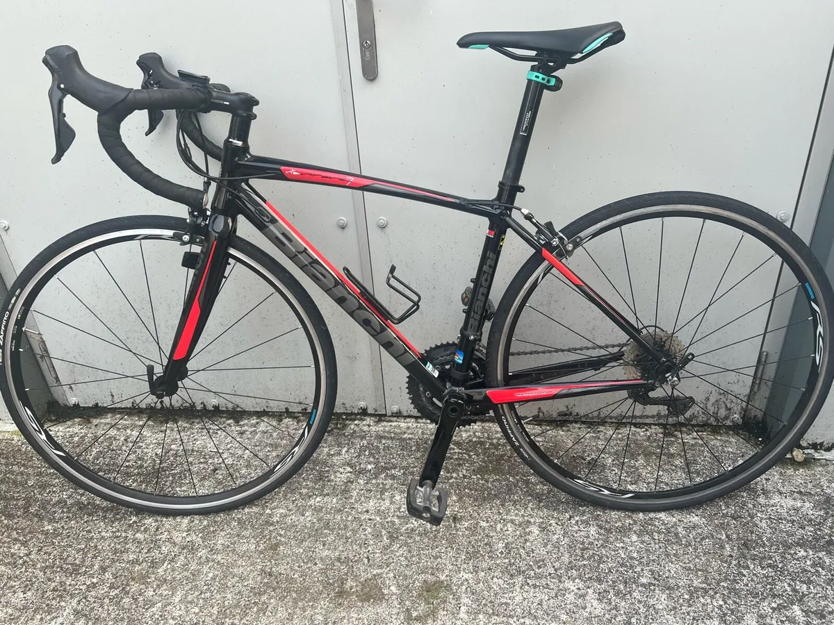 Bianchi via nirone 7  Racing Bicycle - Image 4