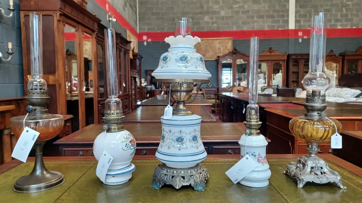 Antique decorative items from France - Image 4