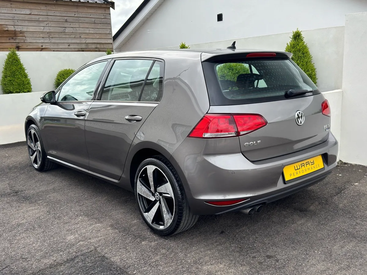 2017 Volkswagen Golf Match 2.0 TDI 150 - Image 2