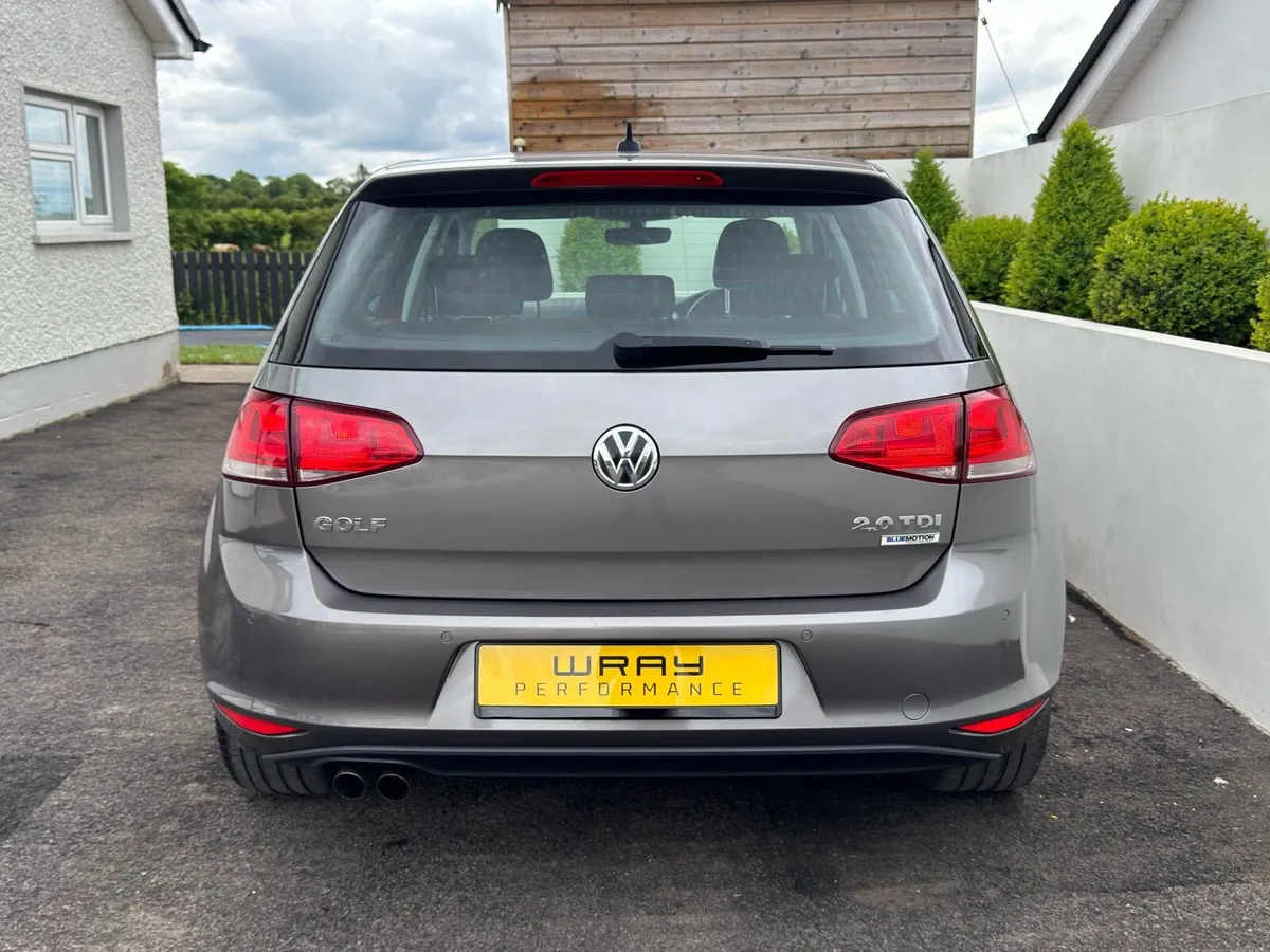 2017 Volkswagen Golf Match 2.0 TDI 150 - Image 3