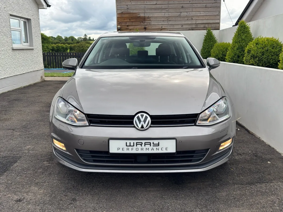 2017 Volkswagen Golf Match 2.0 TDI 150 - Image 4