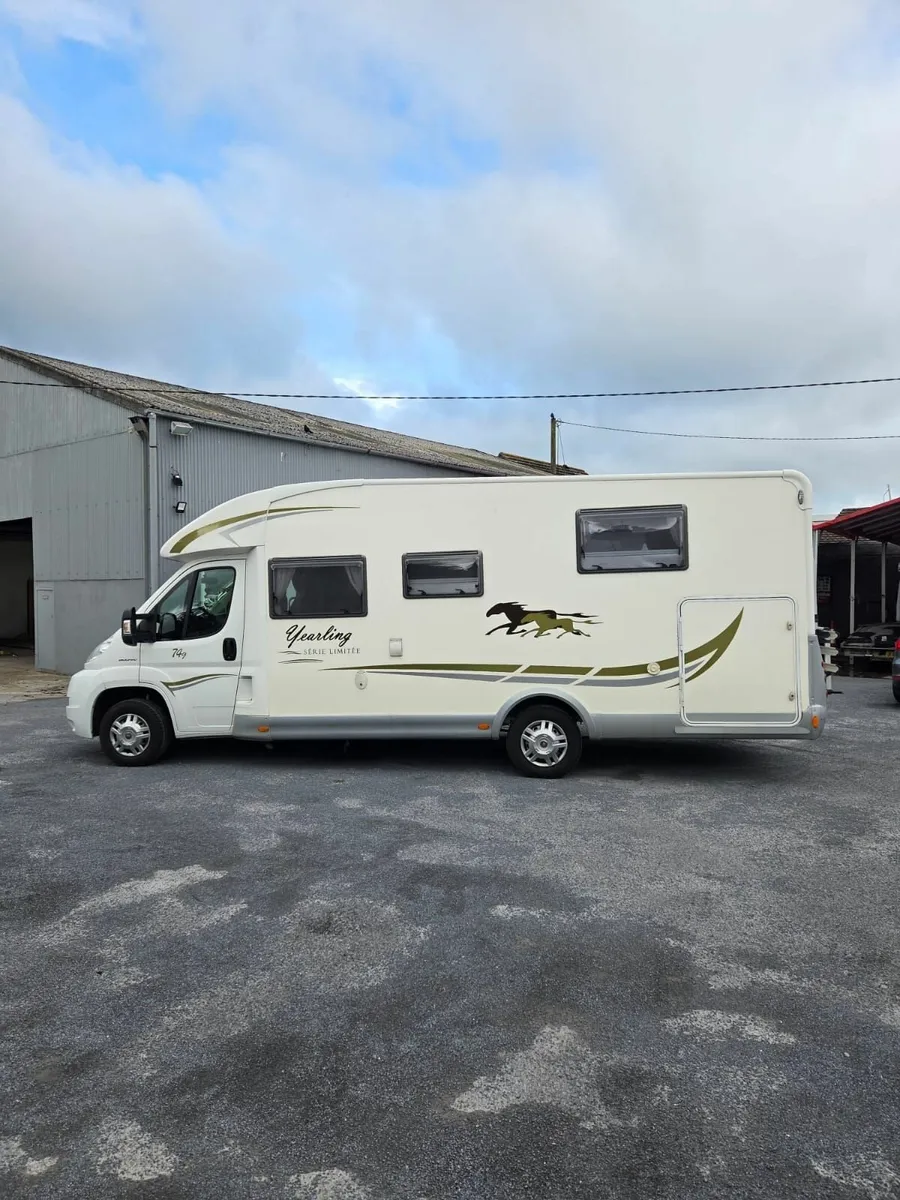 Fiat LMC  yearling limitead edition - Image 1