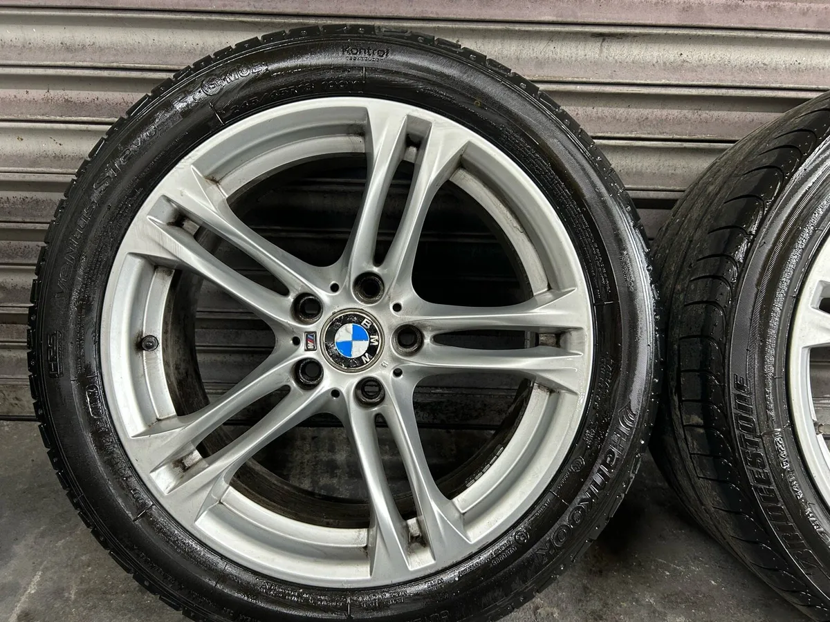 BMW 5-Series 18” M-Sport Alloys - Image 2