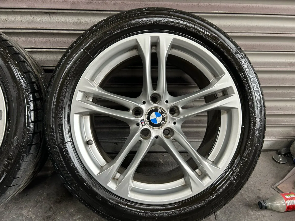 BMW 5-Series 18” M-Sport Alloys - Image 3