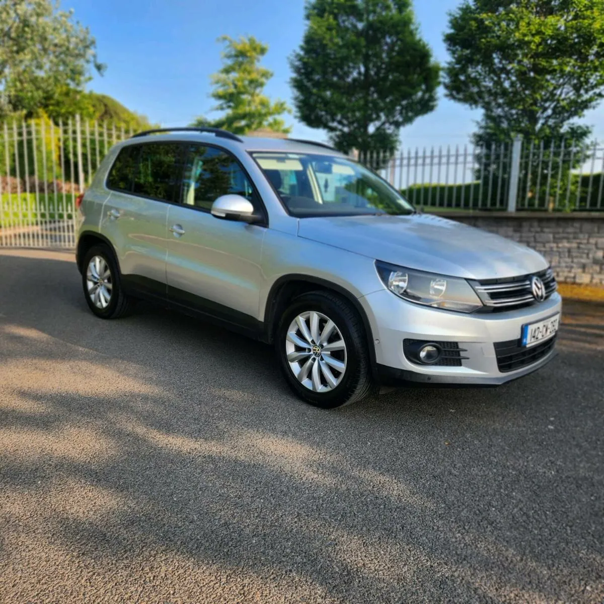 142 vw tiguan 2.0tdi high line €7250 - Image 1