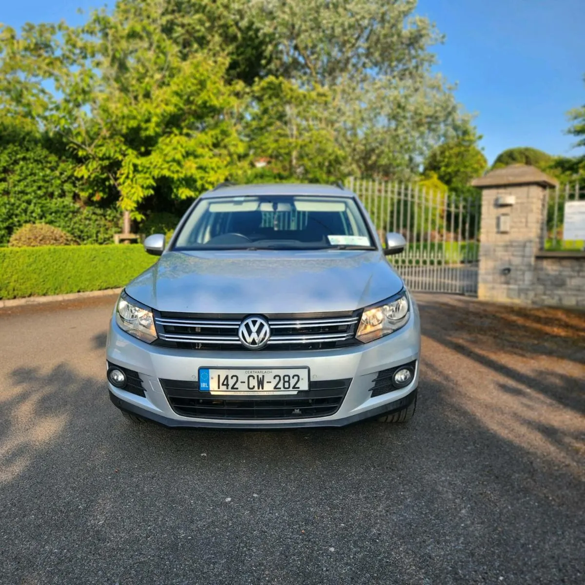 142 vw tiguan 2.0tdi high line €7250 - Image 2
