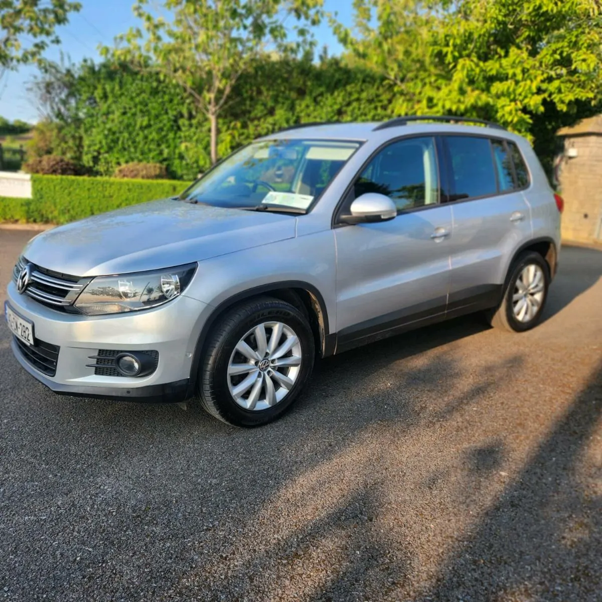 142 vw tiguan 2.0tdi high line €7250 - Image 3