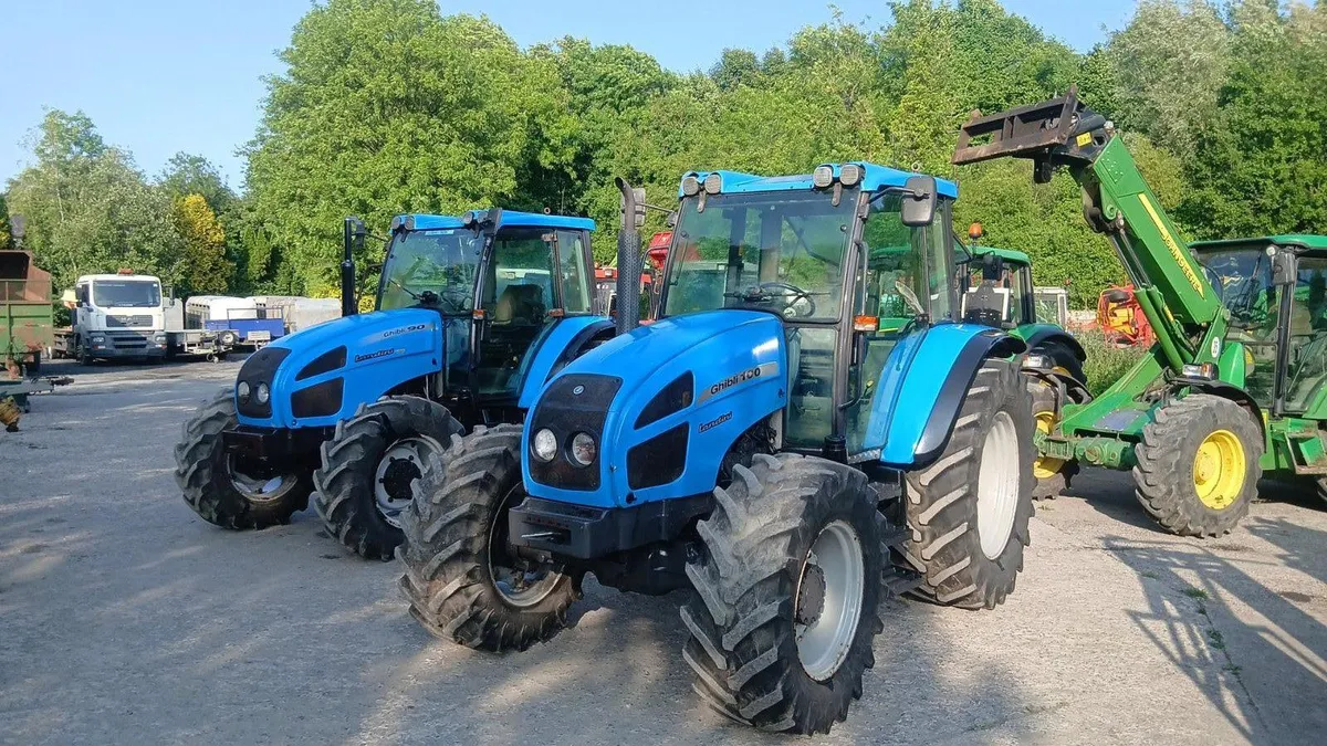 Landini Ghibli - Image 3