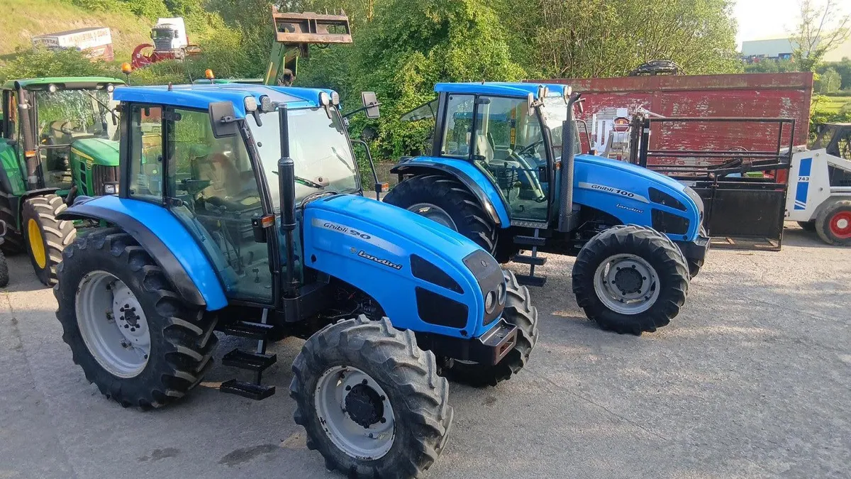 Landini Ghibli - Image 2