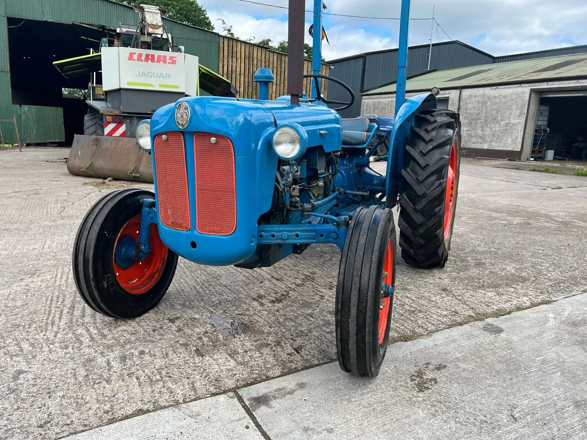 Tractor - Image 1