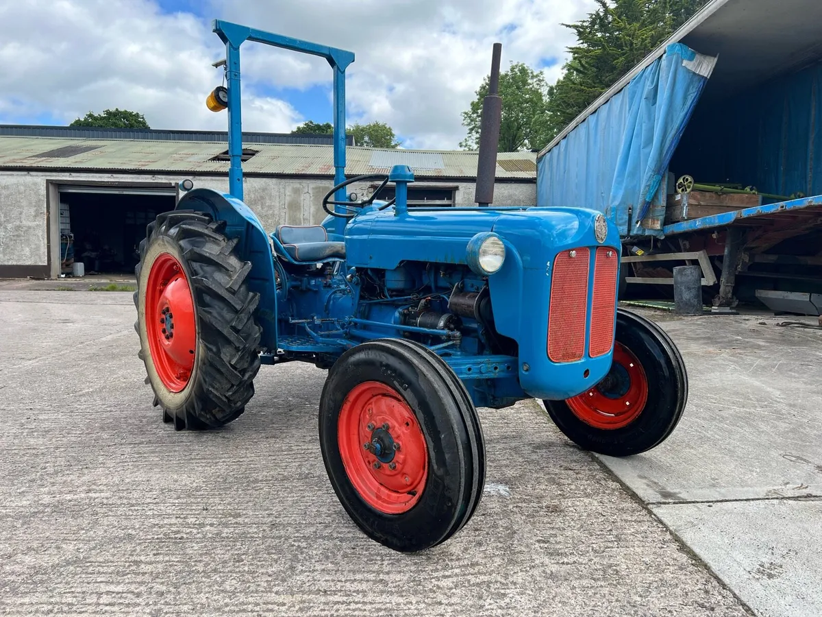 Tractor - Image 2
