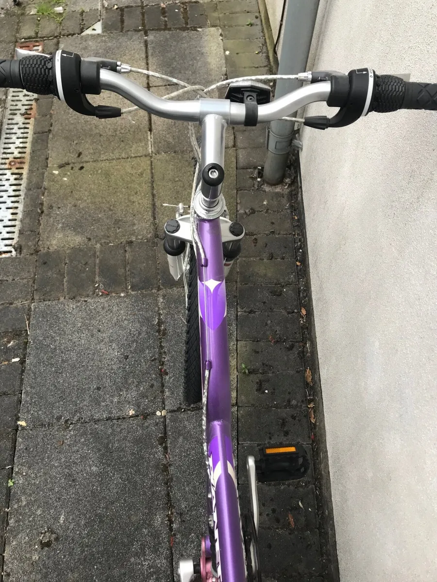 New zephyr 26inch 18speed full suspension - Image 4