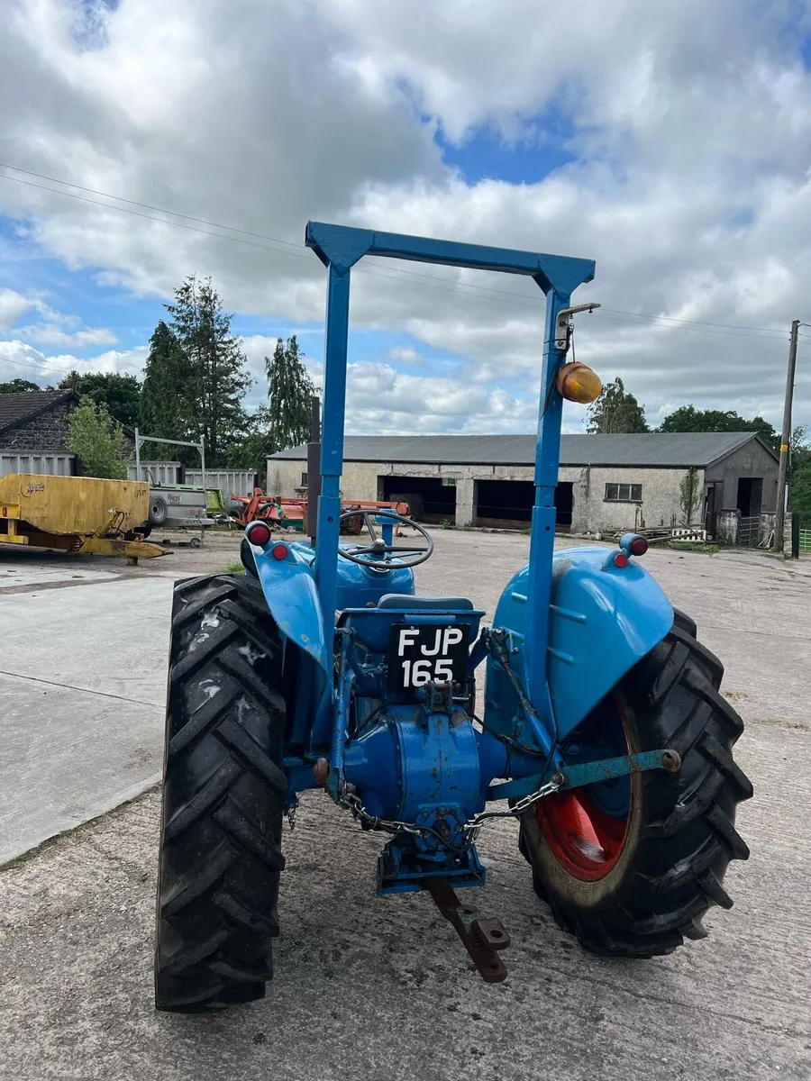 Tractor - Image 4
