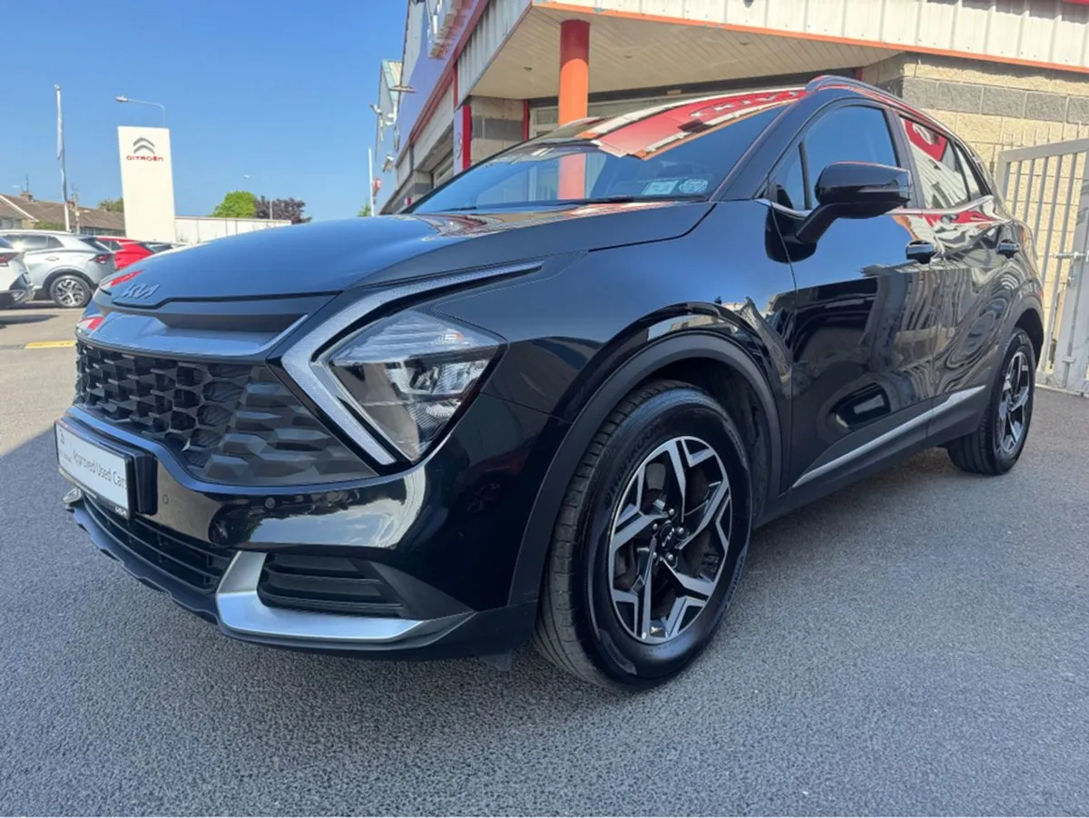 Kia Sportage K2 Diesel 5DR - Image 1