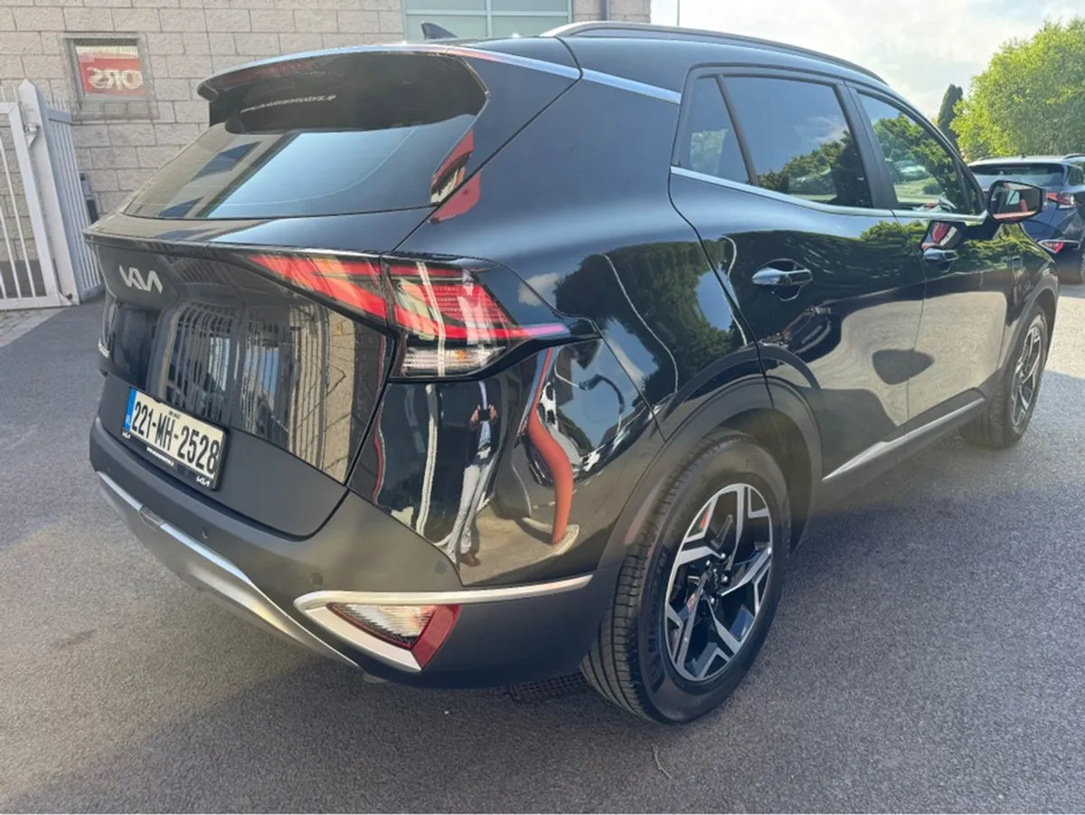 Kia Sportage K2 Diesel 5DR - Image 2