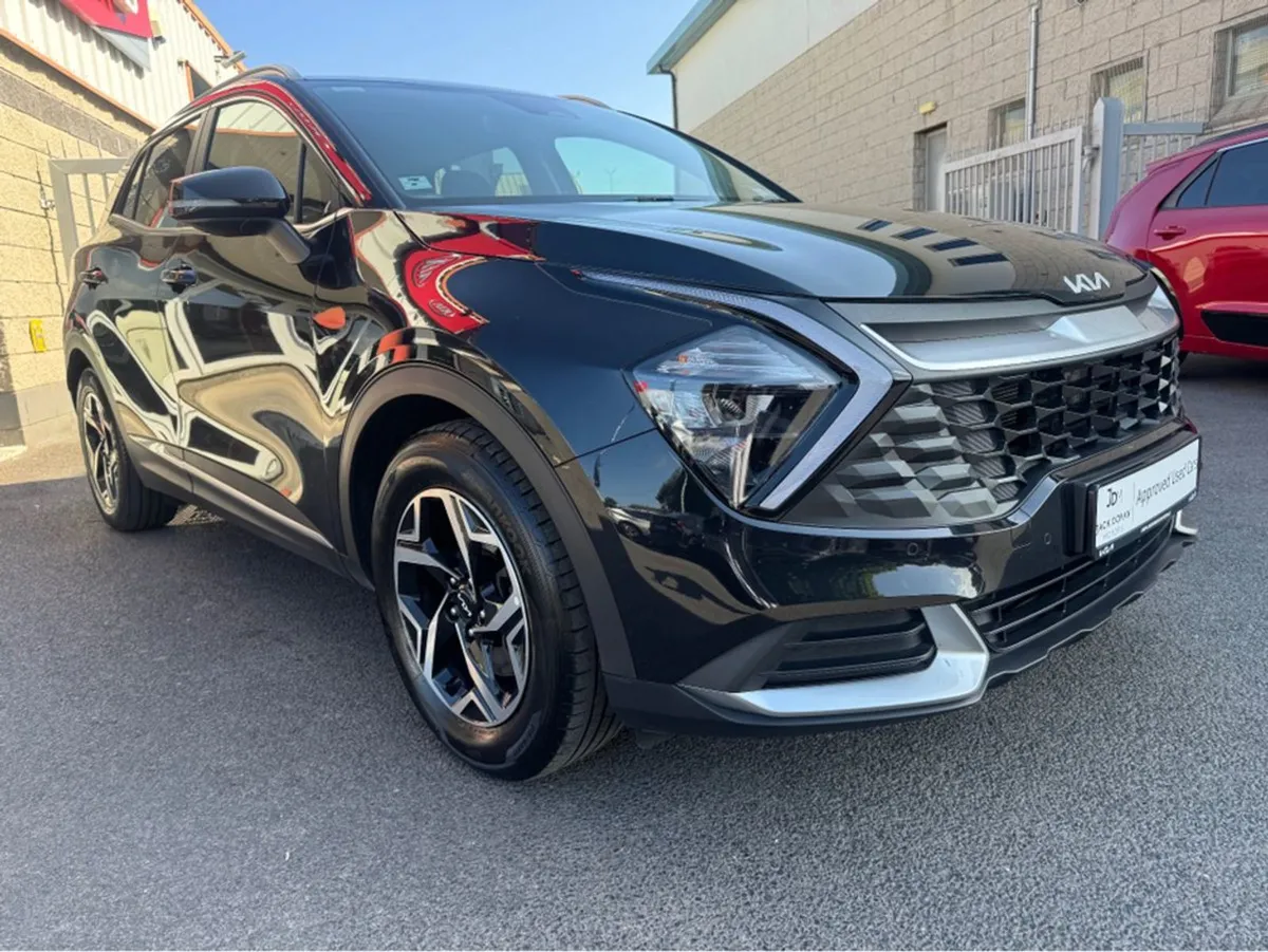 Kia Sportage K2 Diesel 5DR - Image 3