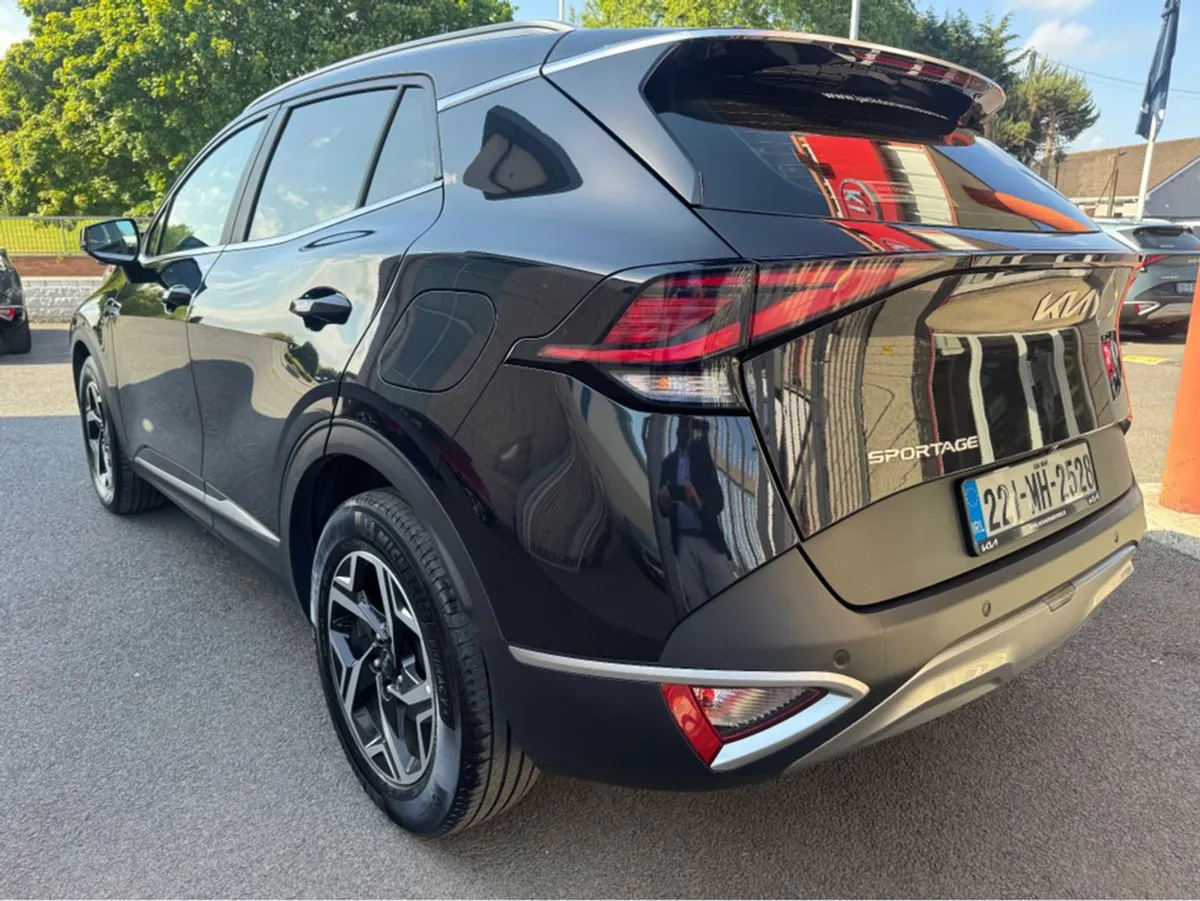 Kia Sportage K2 Diesel 5DR - Image 4