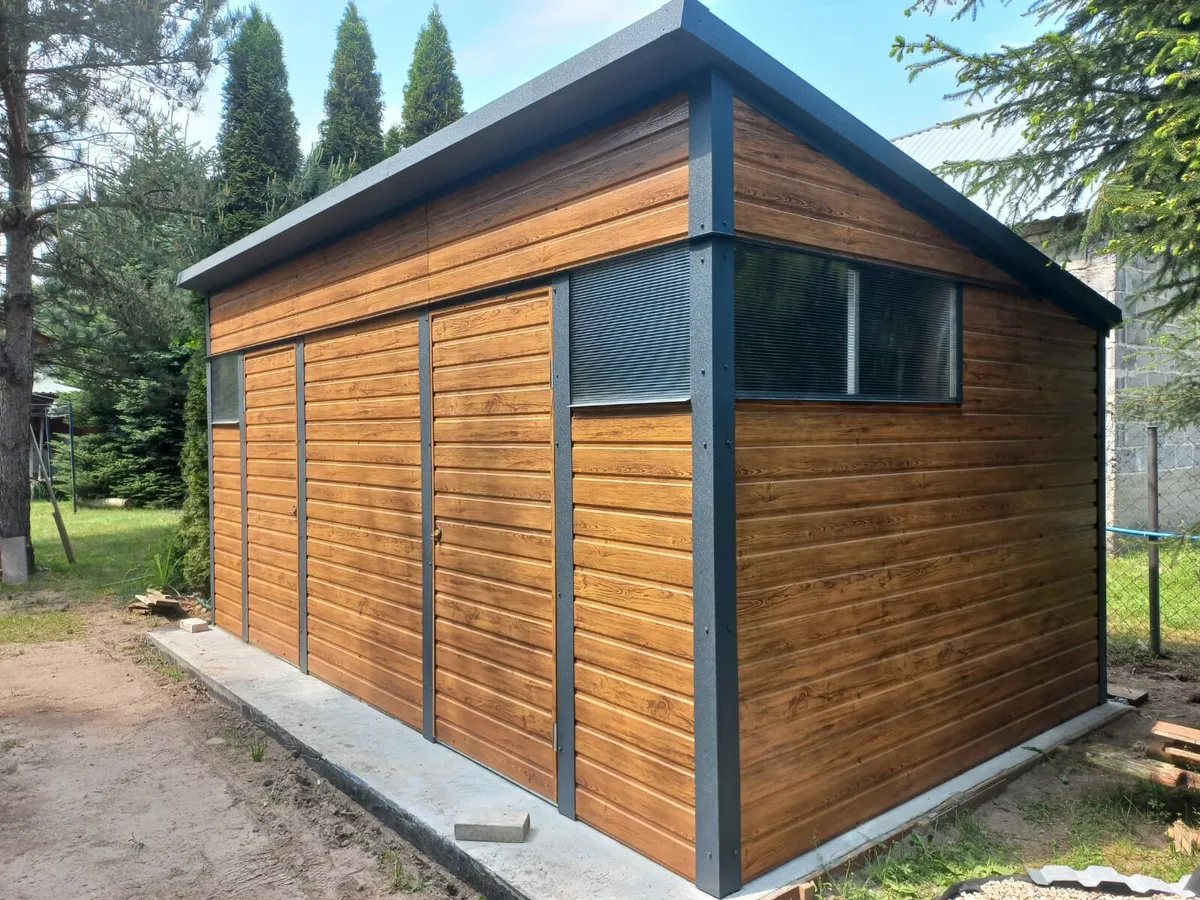 Garden shed - Image 1
