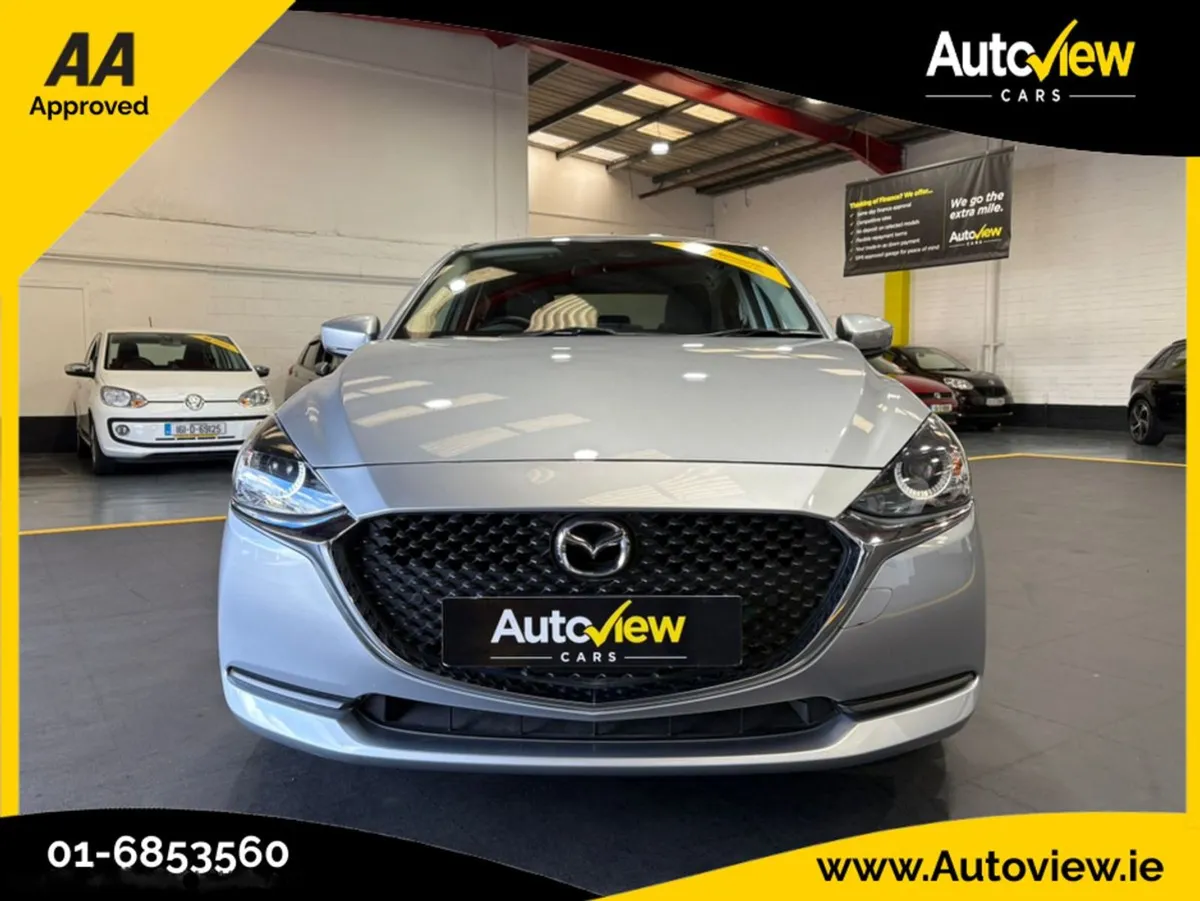 Mazda 2 /demio 1.5 Diesel. AA Approved // Finnace - Image 2