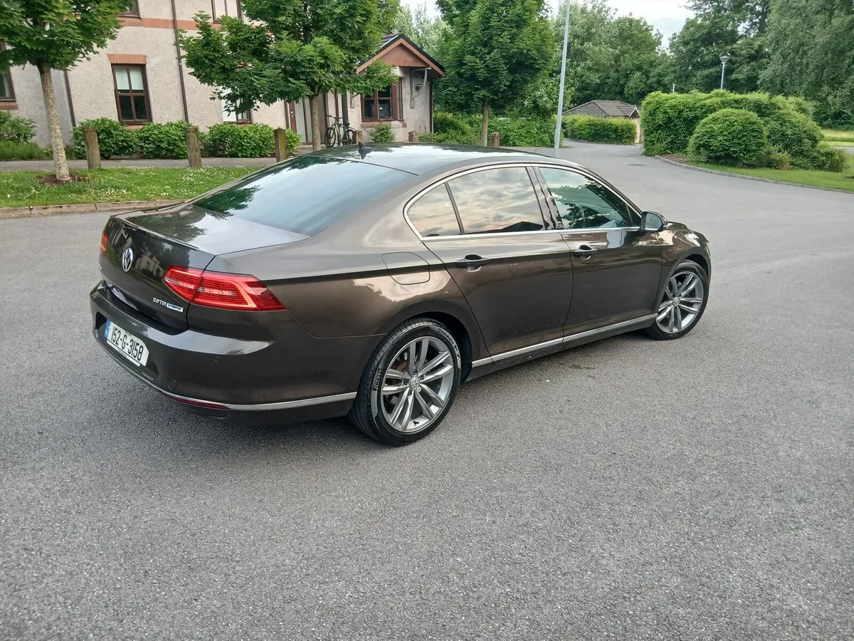 2015 VOLKSWAGEN PASSAT GT NEW NCT - Image 4