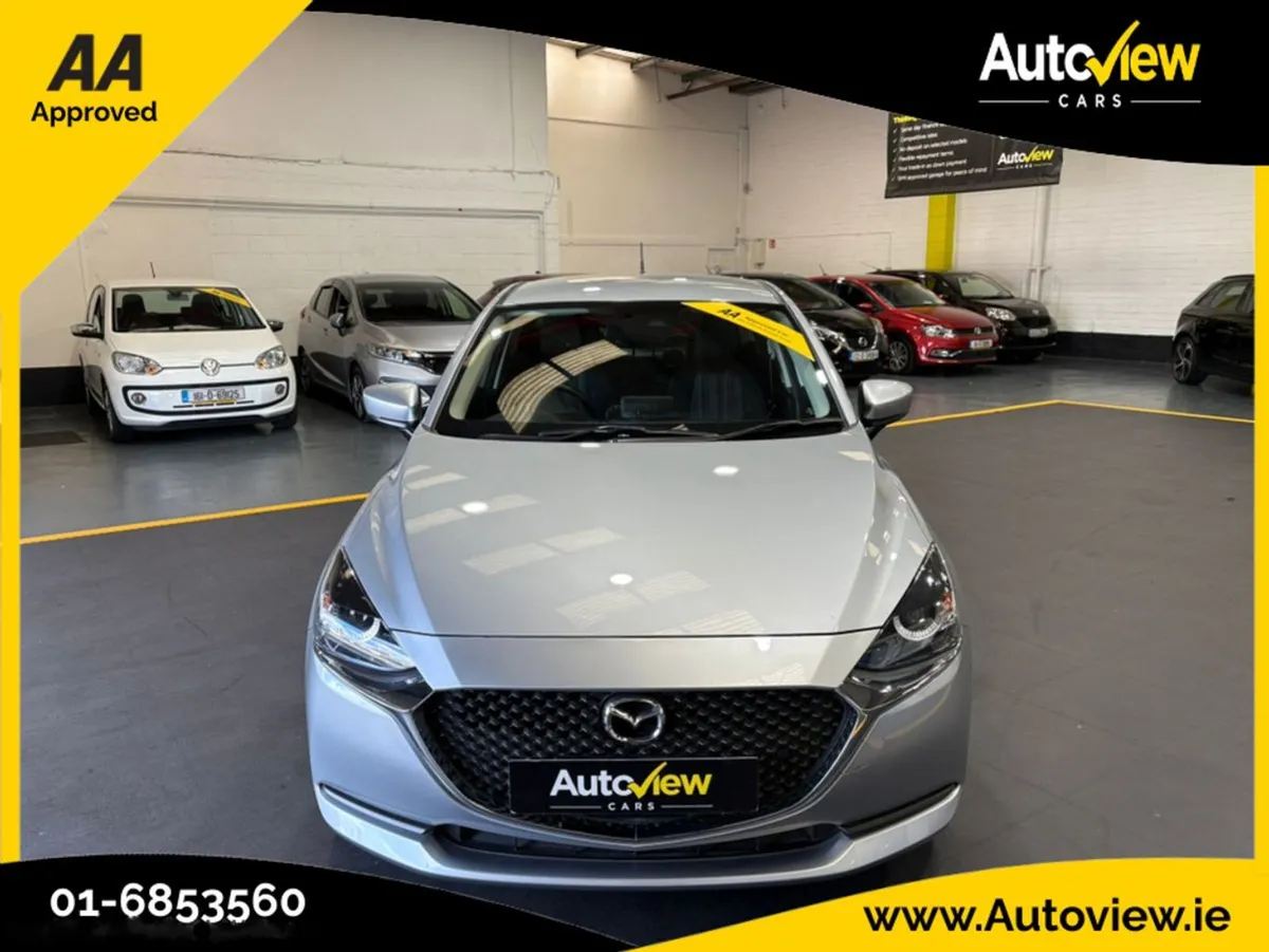 Mazda Demio /mazda2 1.5 Diesel. AA Approved // Fi - Image 3